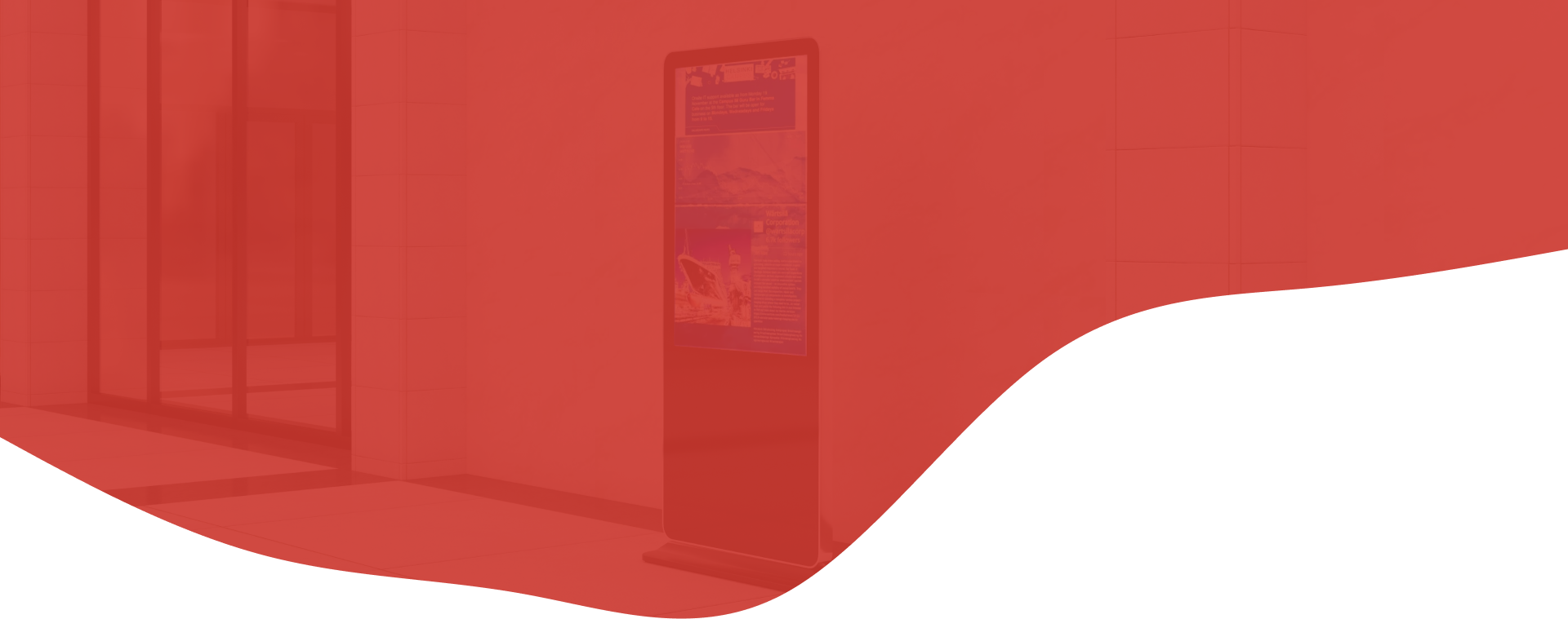 main screen